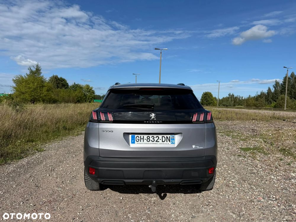 Peugeot 3008 - 4