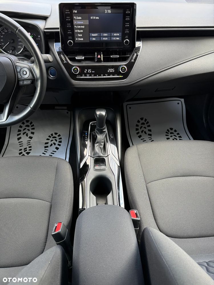 Toyota Corolla 1.8 Hybrid Comfort - 5