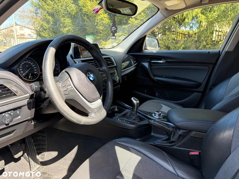 BMW Seria 1 - 20