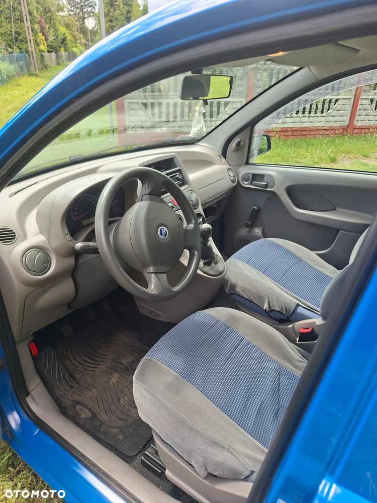 Fiat Panda 1.1 Active dla kobiet - 6