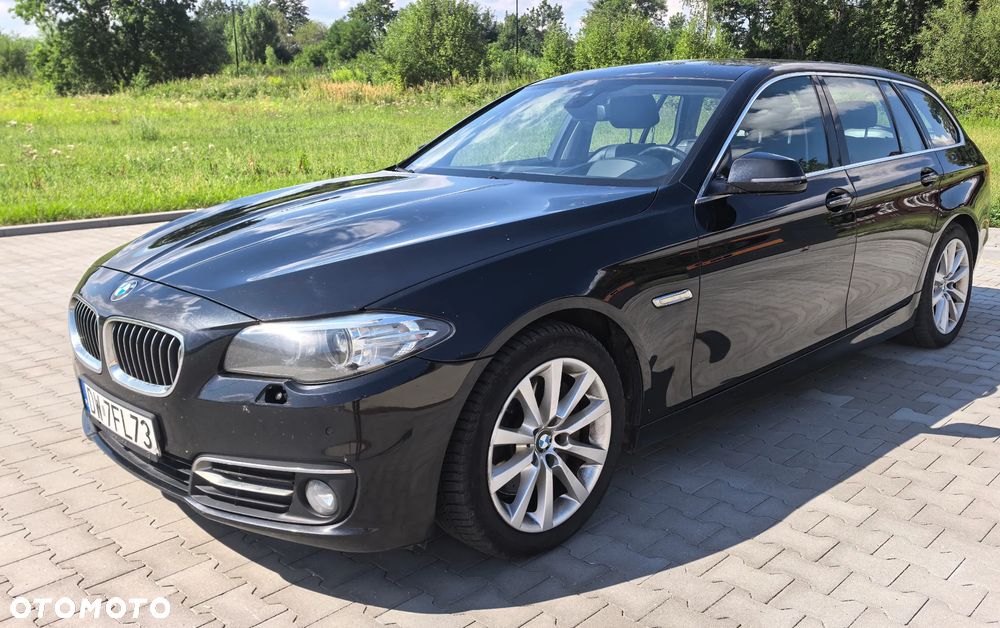BMW Seria 5 535d xDrive - 6
