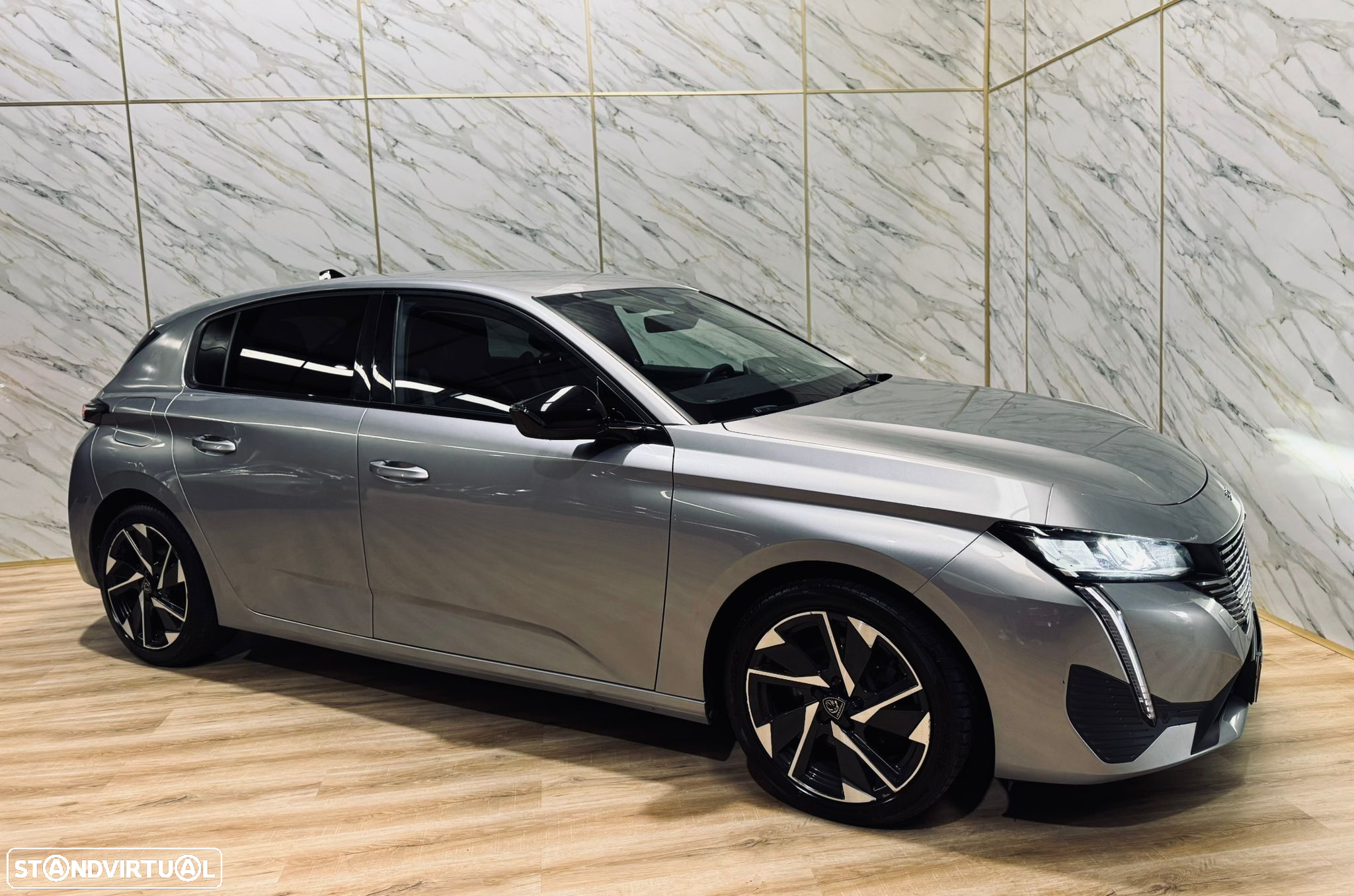Peugeot 308 1.5 BlueHDi Allure - 12