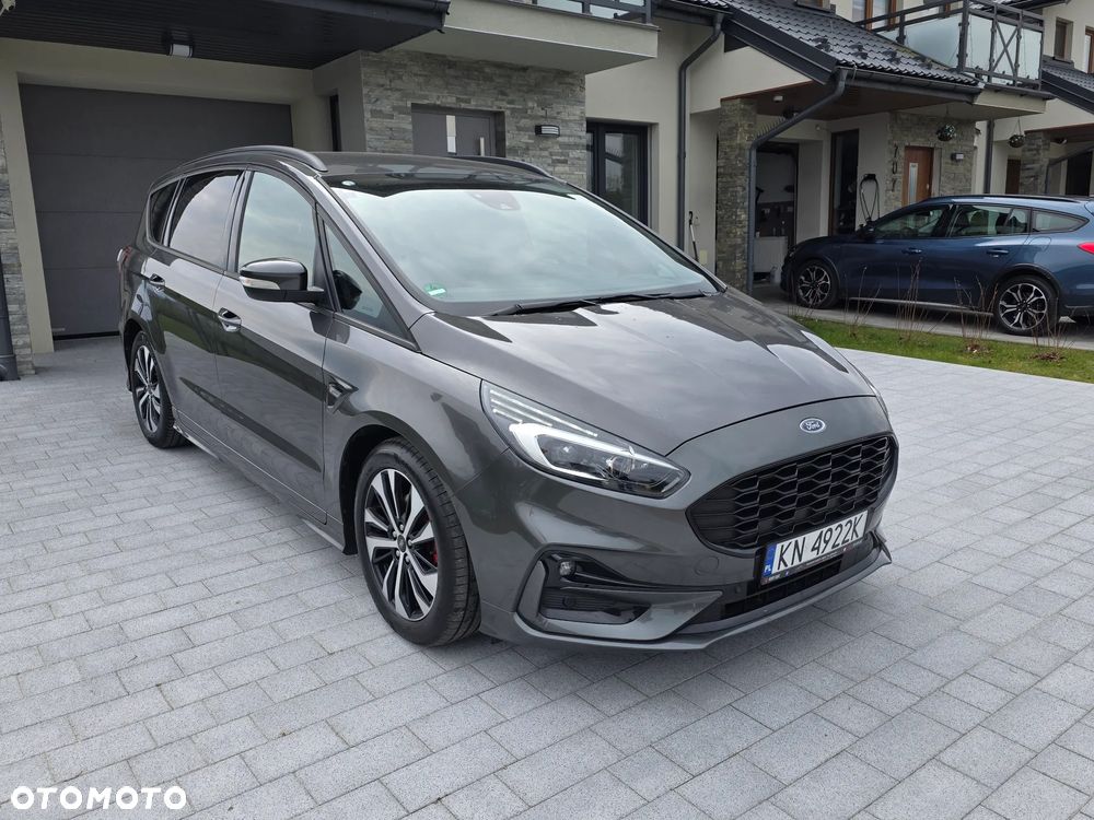 Ford S-Max 2.0 EcoBlue ST-LINE - 7