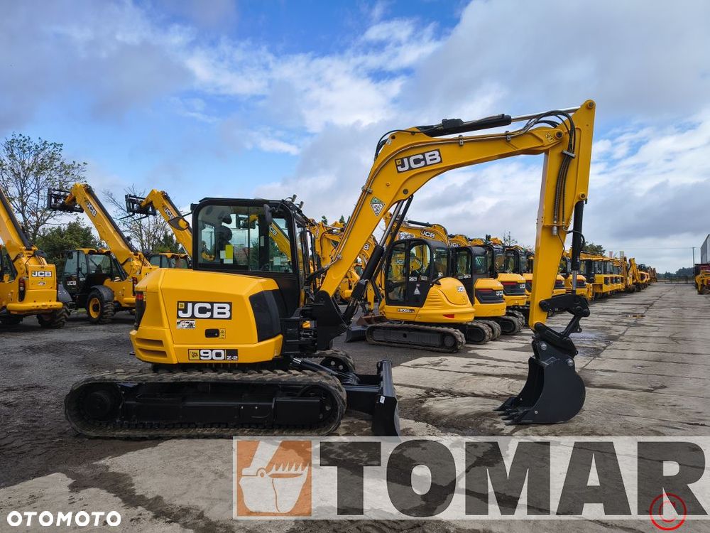 JCB 90Z-2  2022R - 2