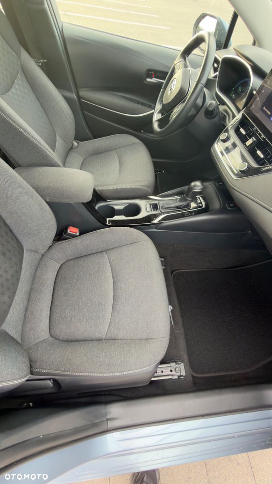 Toyota Corolla 1.8 Hybrid GPF Comfort - 9