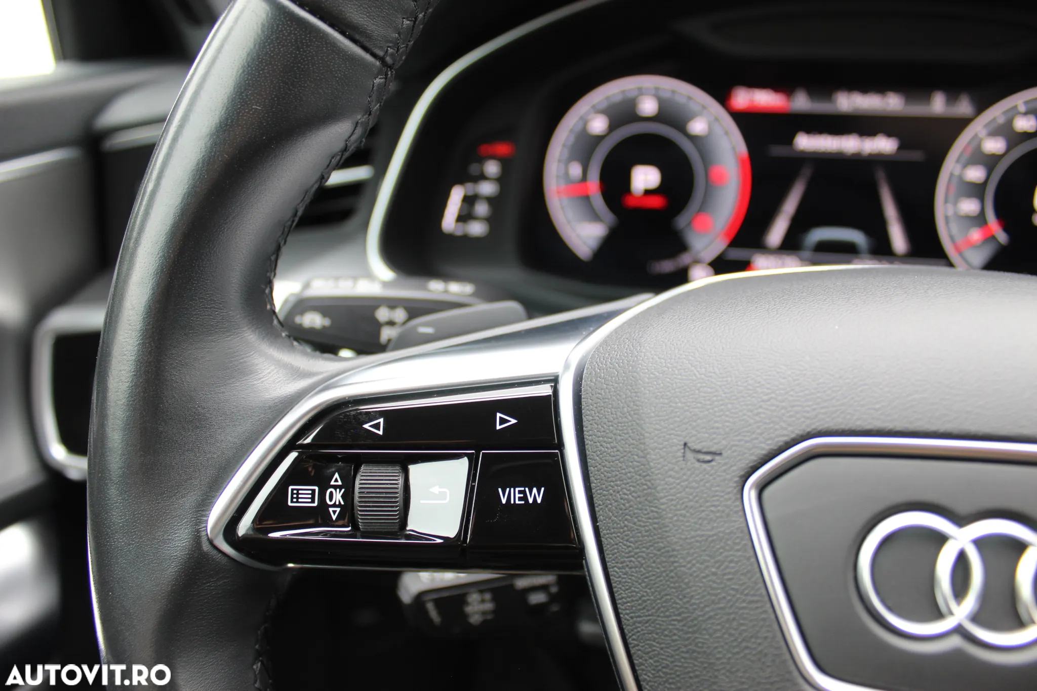 Audi A6 45 TDI quattro S tronic sport - 15