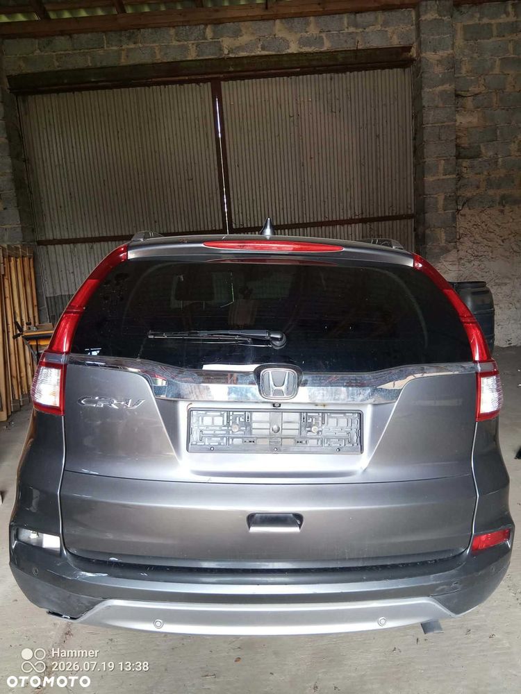 Honda CR-V - 3