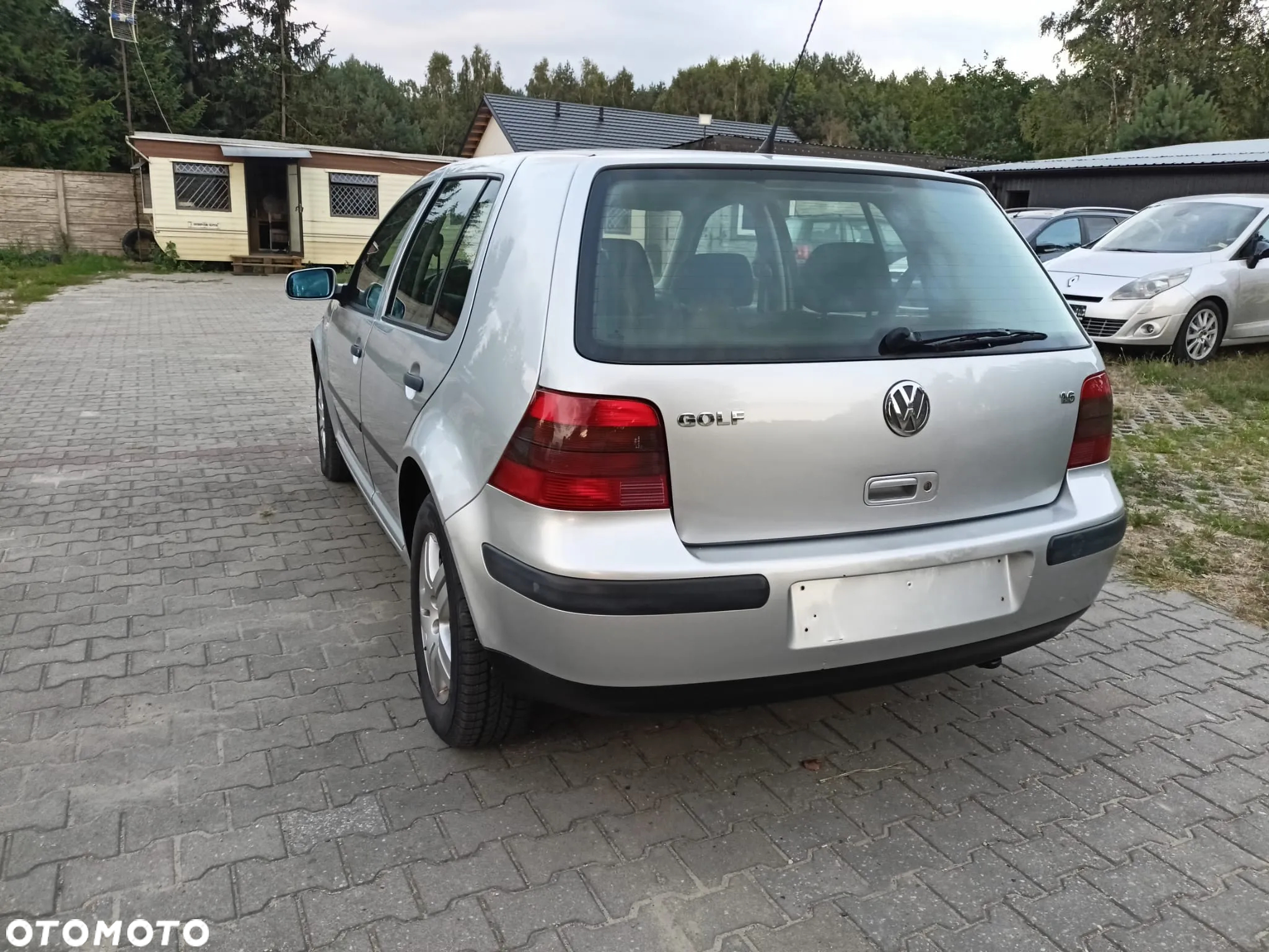 Volkswagen Golf IV 1.6 Comfortline - 14