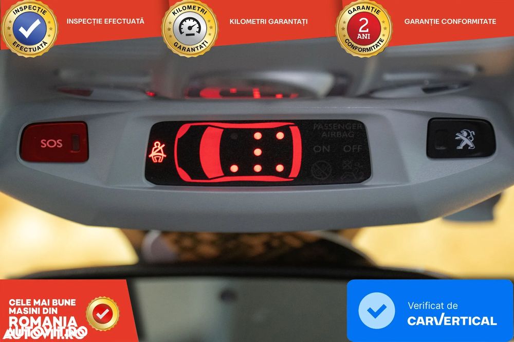 Peugeot 5008 BlueHDI 130 EAT8 Allure Business-Paket - 27