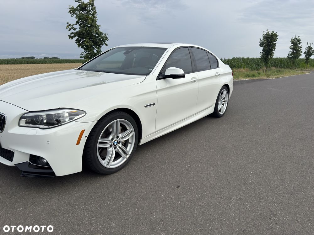 BMW Seria 5 - 2