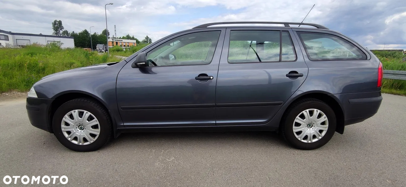 Skoda Octavia 1.6 Active - 7