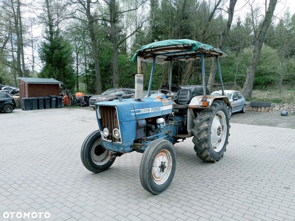 Ford 3600 - 6