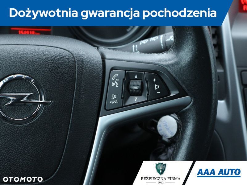 Opel Astra - 23