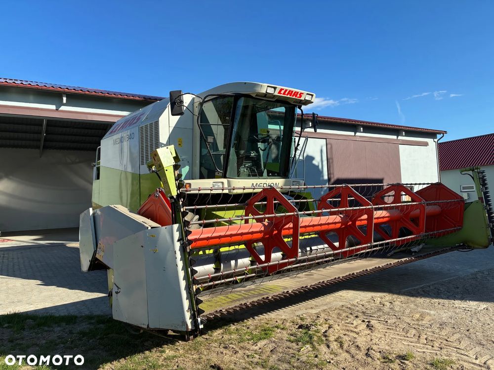 Claas Medion 340 - 1