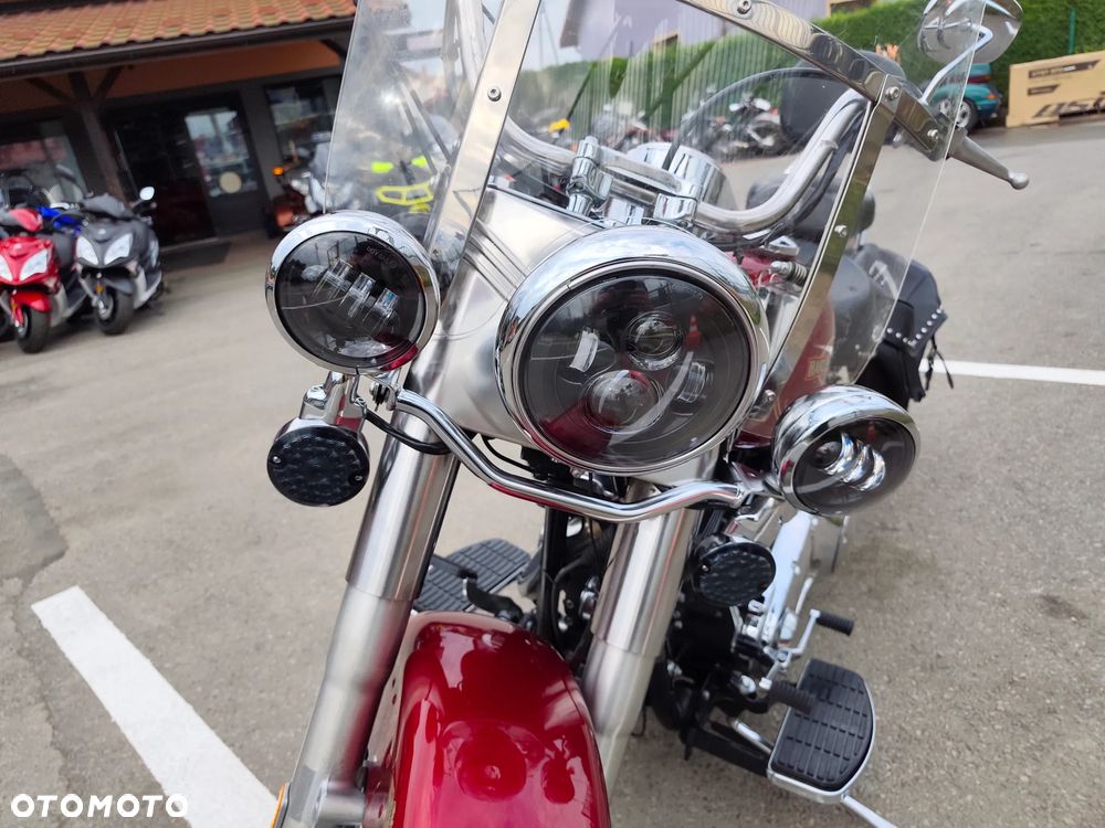 Harley-Davidson Softail Heritage Classic - 29