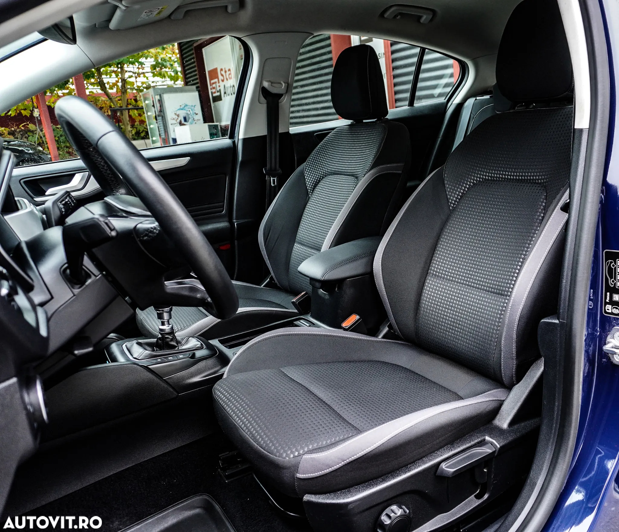 Ford Focus 1.5 EcoBlue Titanium Business - 14
