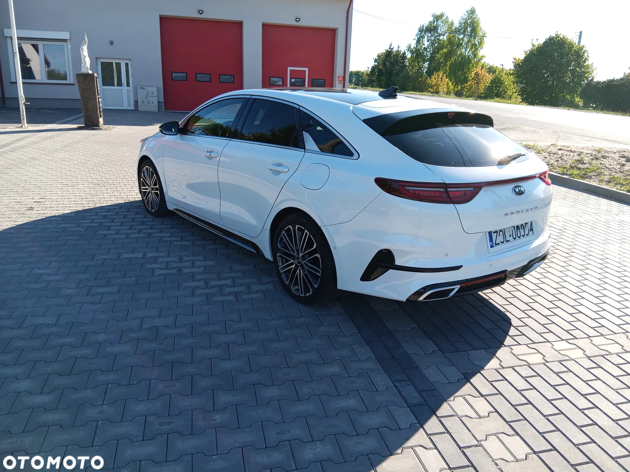 Kia ProCeed 1.6 CRDi DCT7 SCR GT LINE - 3