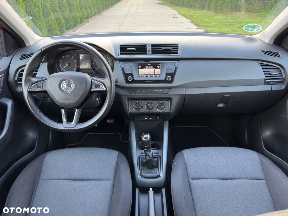 Skoda Fabia 1.0 MPI Active - 17