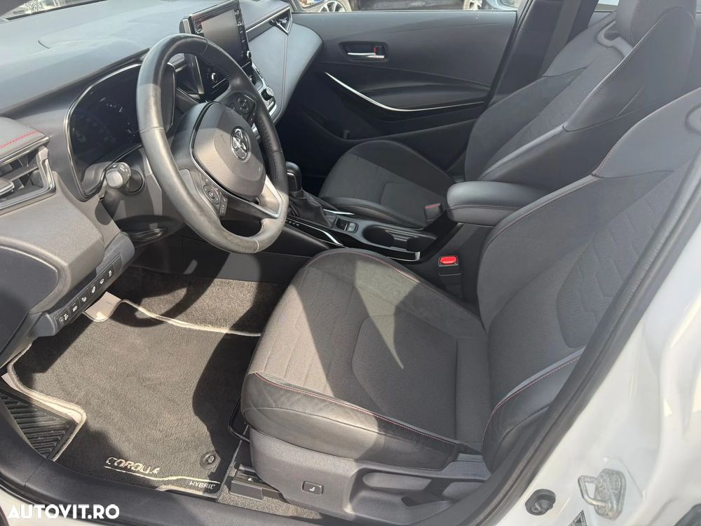 Toyota Corolla 1.8 HSD Exclusive - 9