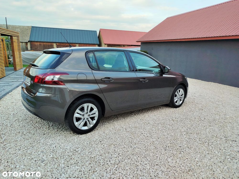 Peugeot 308 - 14