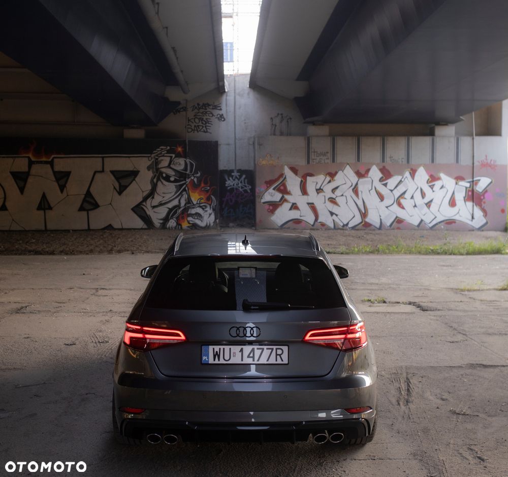 Audi S3 - 18