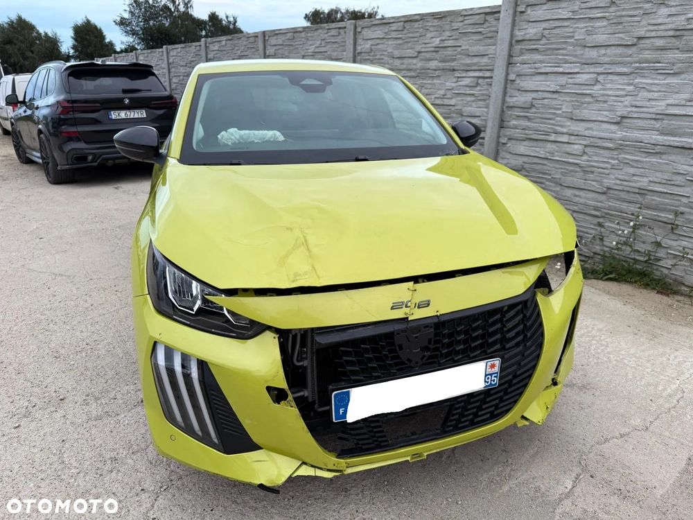 Peugeot 208 Elektromotor 136 E-Style - 24