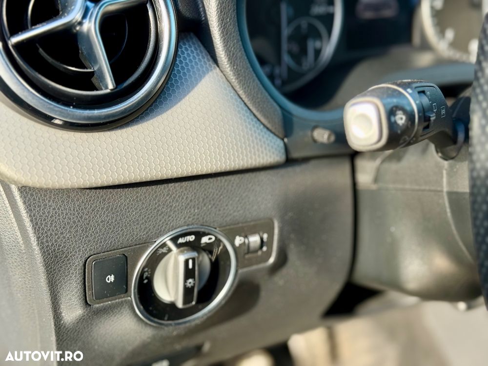 Mercedes-Benz B - 14