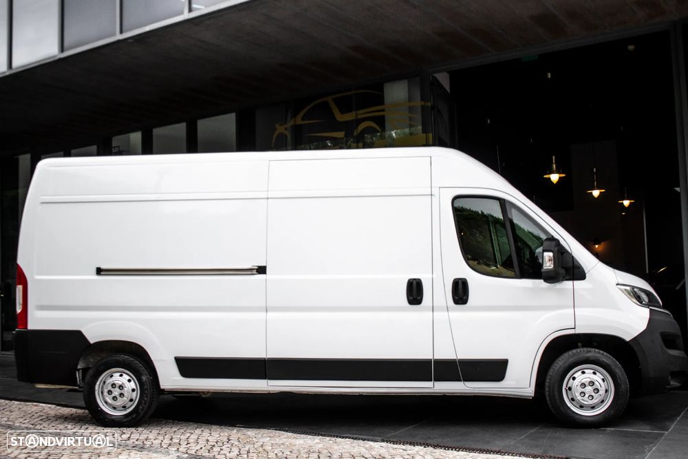 Citroën JUMPER 2.2 BlueHDi 140 - 5