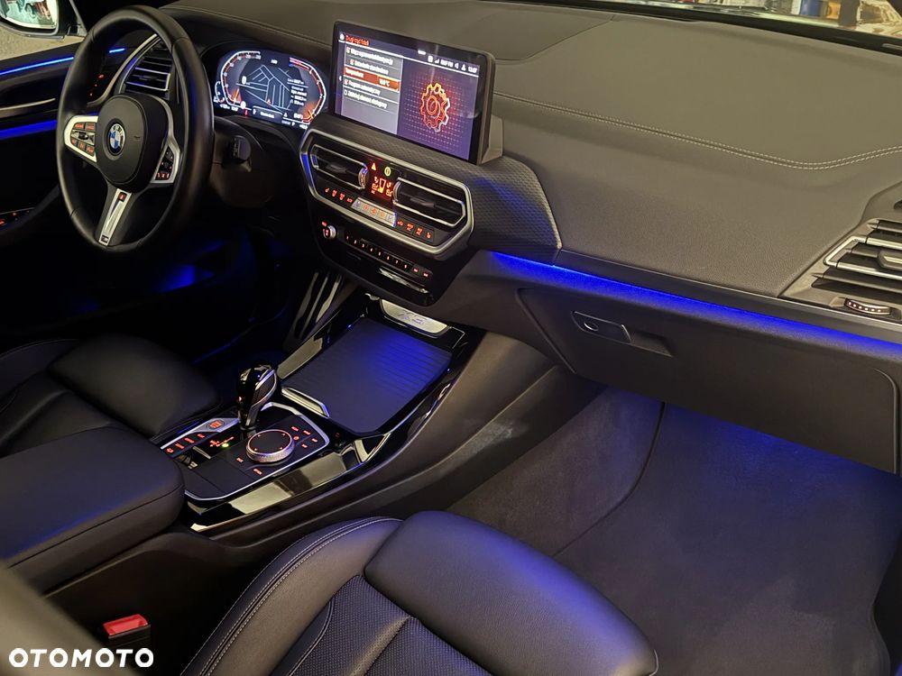 BMW X3 xDrive20d M Sport - 21