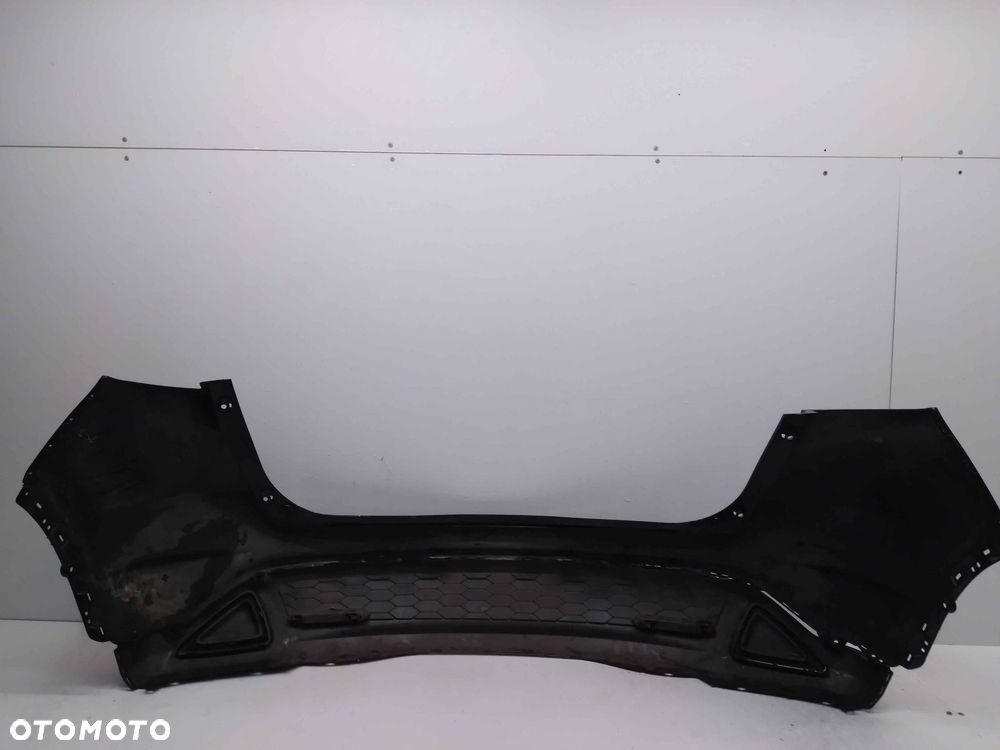 * ZDERZAK TYŁ TYLNY DO HONDA CIVIC VIII 8 UFO B92P CZARNY - 5