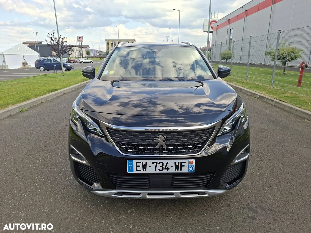 Peugeot 3008 BlueHDi 130 Stop & Start Allure - 14