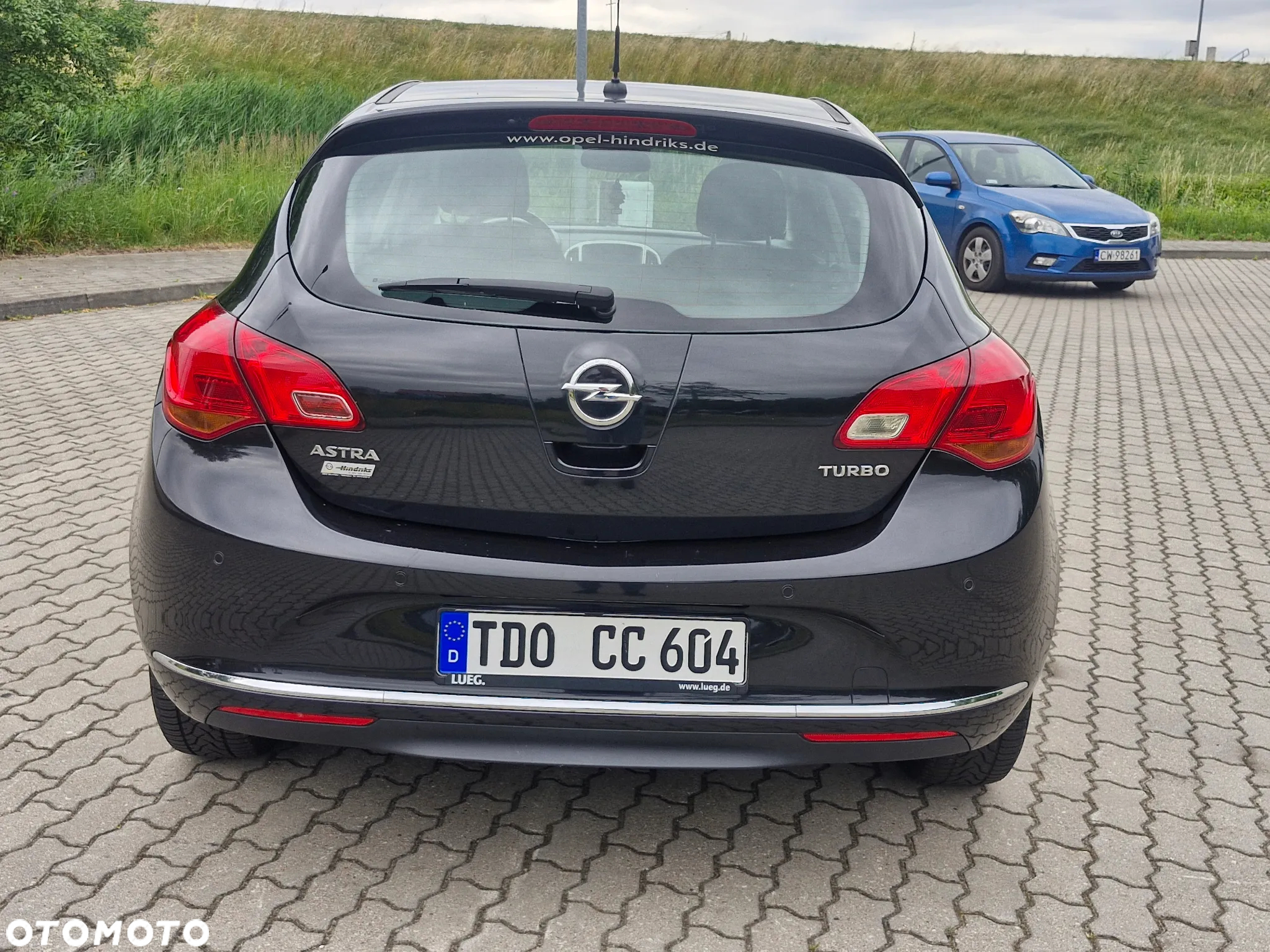 Opel Astra 1.4 Turbo Cosmo - 6