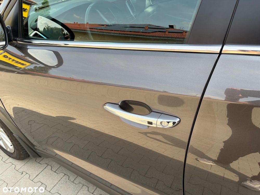 Hyundai Tucson 2.0 CRDI Premium 4WD - 9