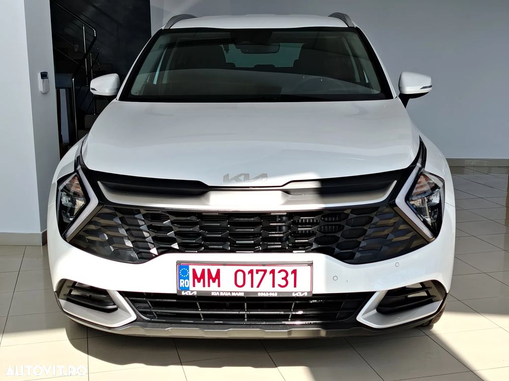 Kia Sportage 1.6 T-GDI 7DCT HP 4x4 MHEV Style - 3