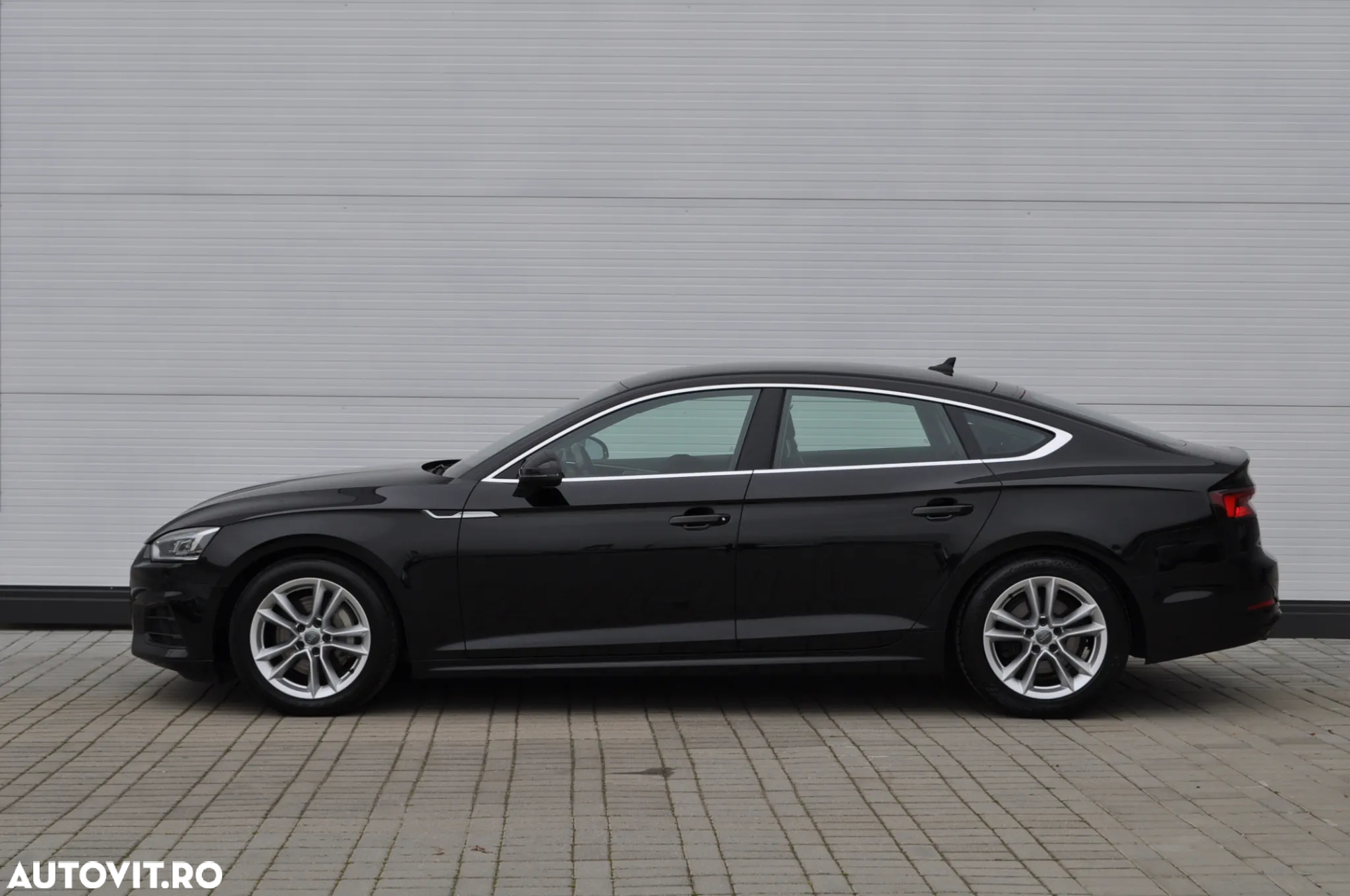 Audi A5 Sportback 2.0 TDI S tronic - 2