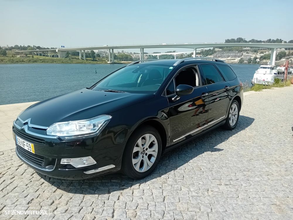 Citroën C5 Tourer 2.0 HDi Séduction - 2