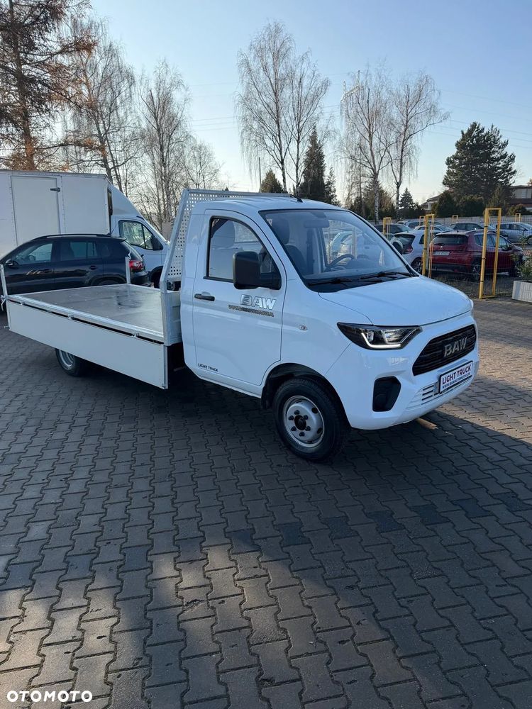 BAW Light Truck - 14
