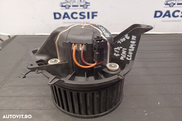 Ventilator aeroterma 990404M 990404M Mini Clubman 1 [2007 - 2014] Coo - 3