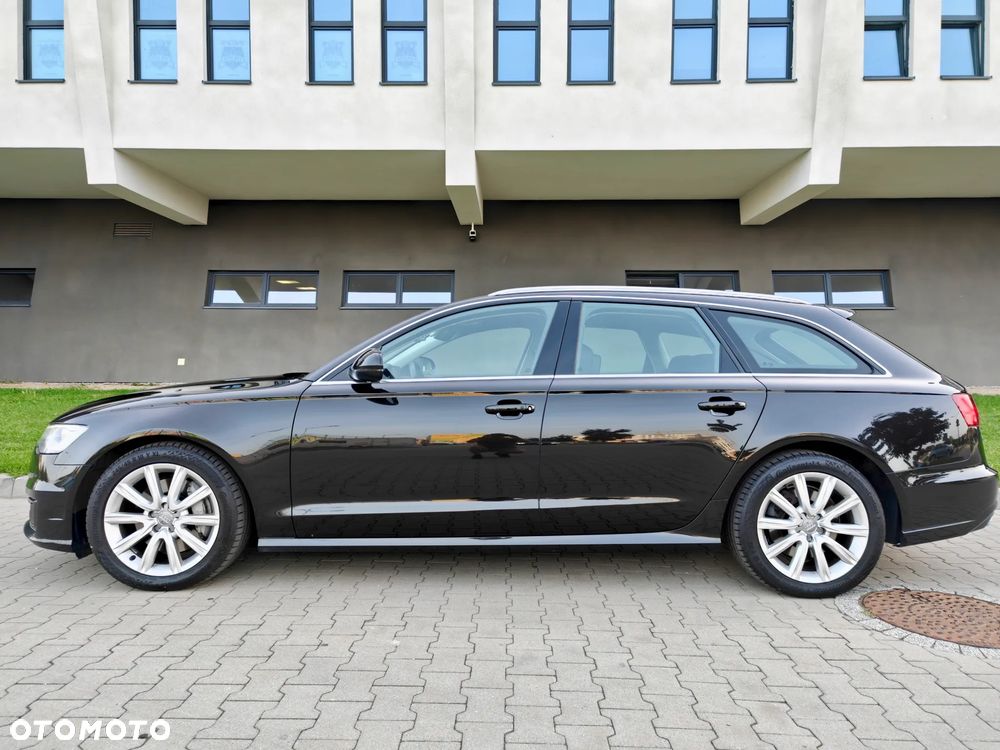 Audi A6 Avant 3.0 TDI Quattro S tronic - 3