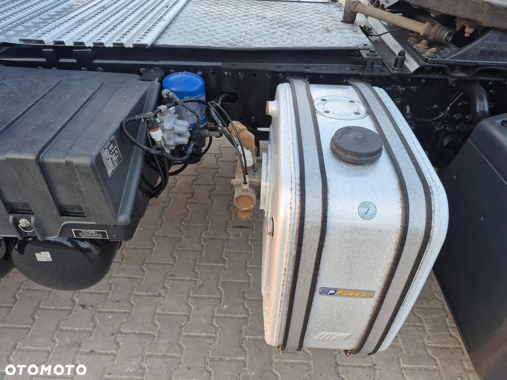 MAN TGX 18.430 / 18 . 470 / 18.510 / E 6 / 4 X 4 / HYDRODRIVE / SILNIK  13 L / HYDRAULIKA - 10