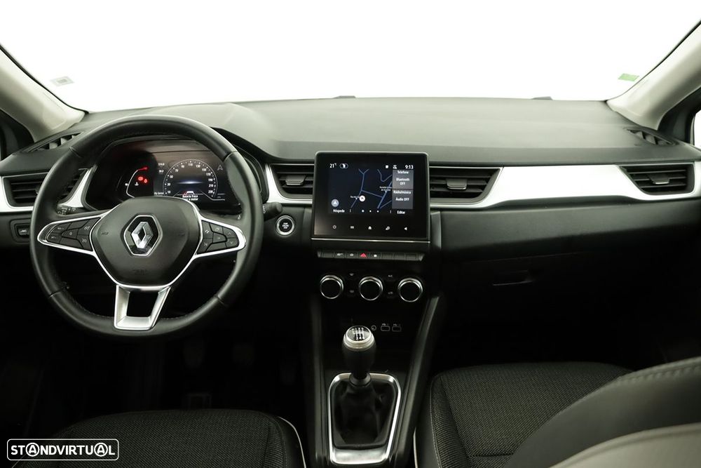 Renault Captur 1.0 TCe Techno Bi-Fuel - 8