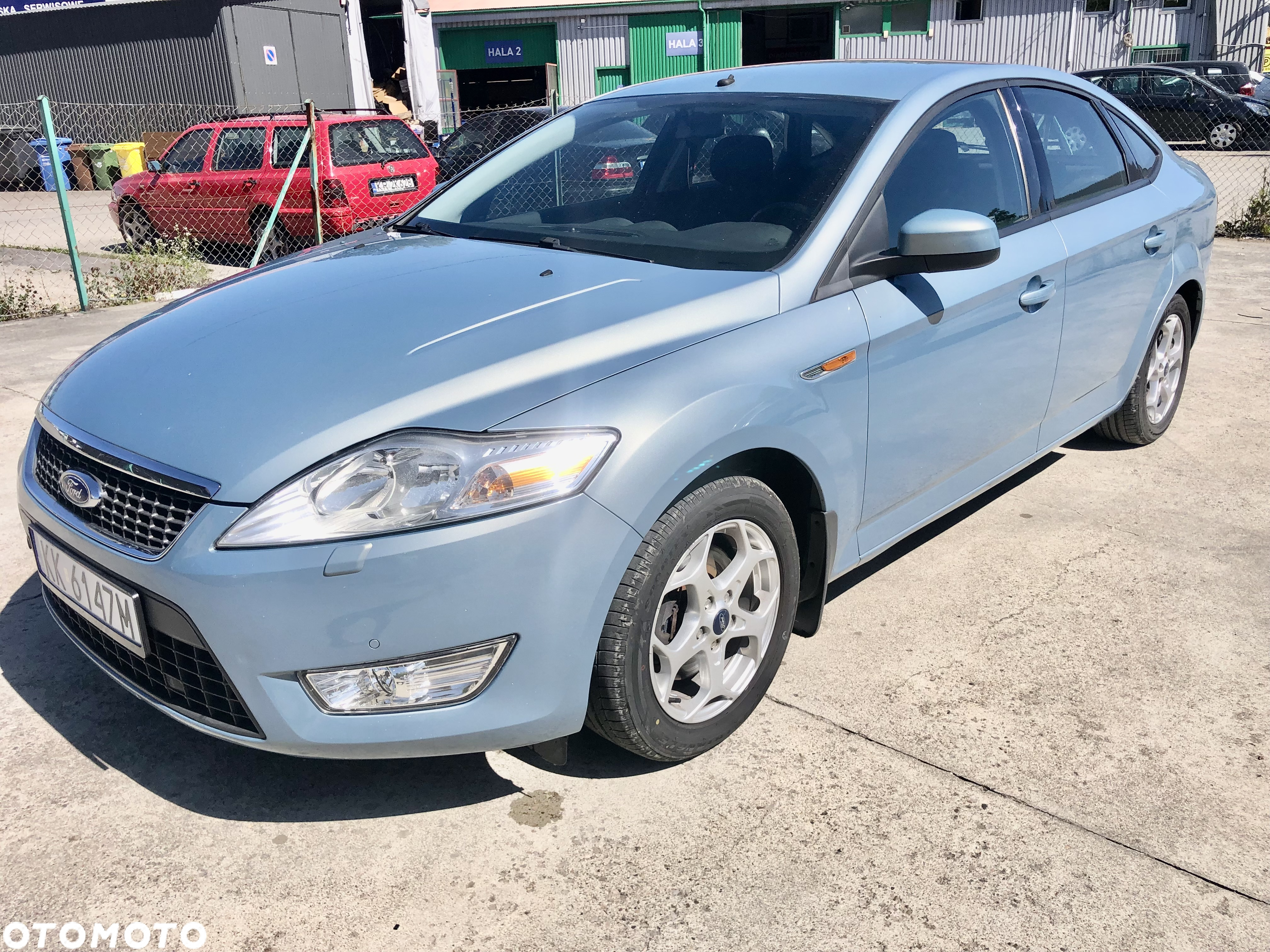 Ford Mondeo 2.0 Viva Trend - 12