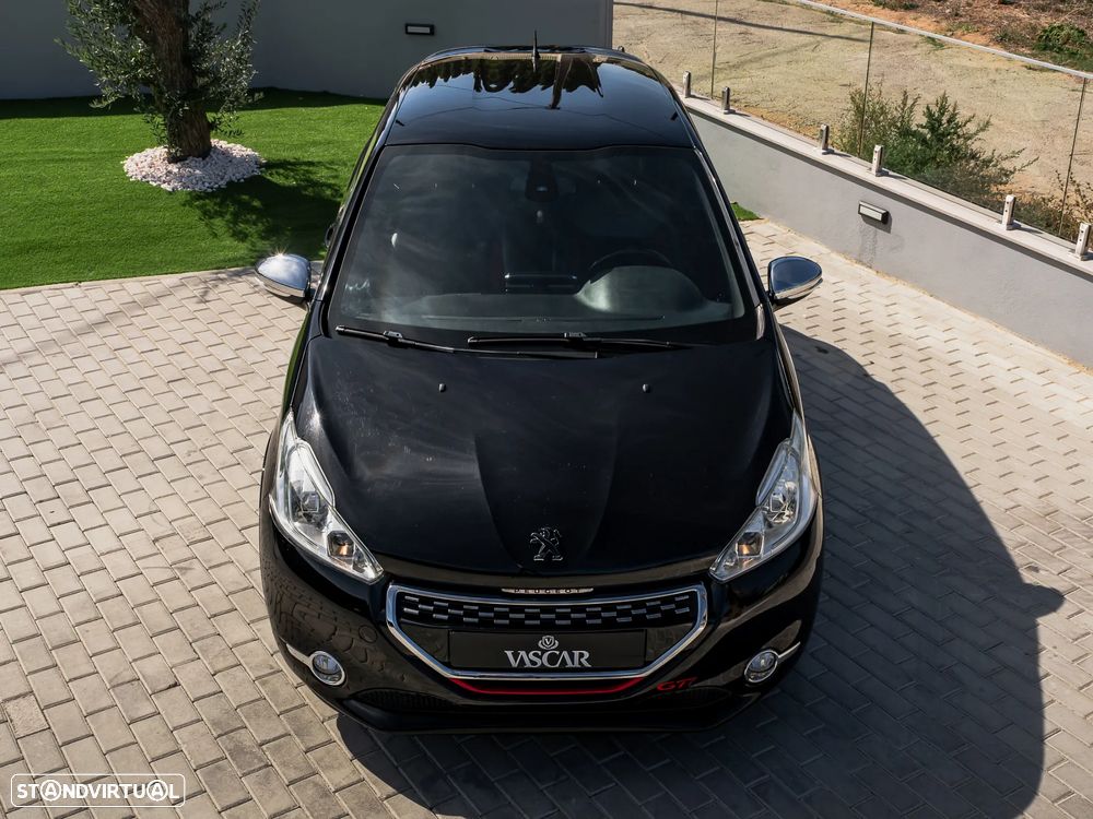 Peugeot 208 GTI 200 THP - 47