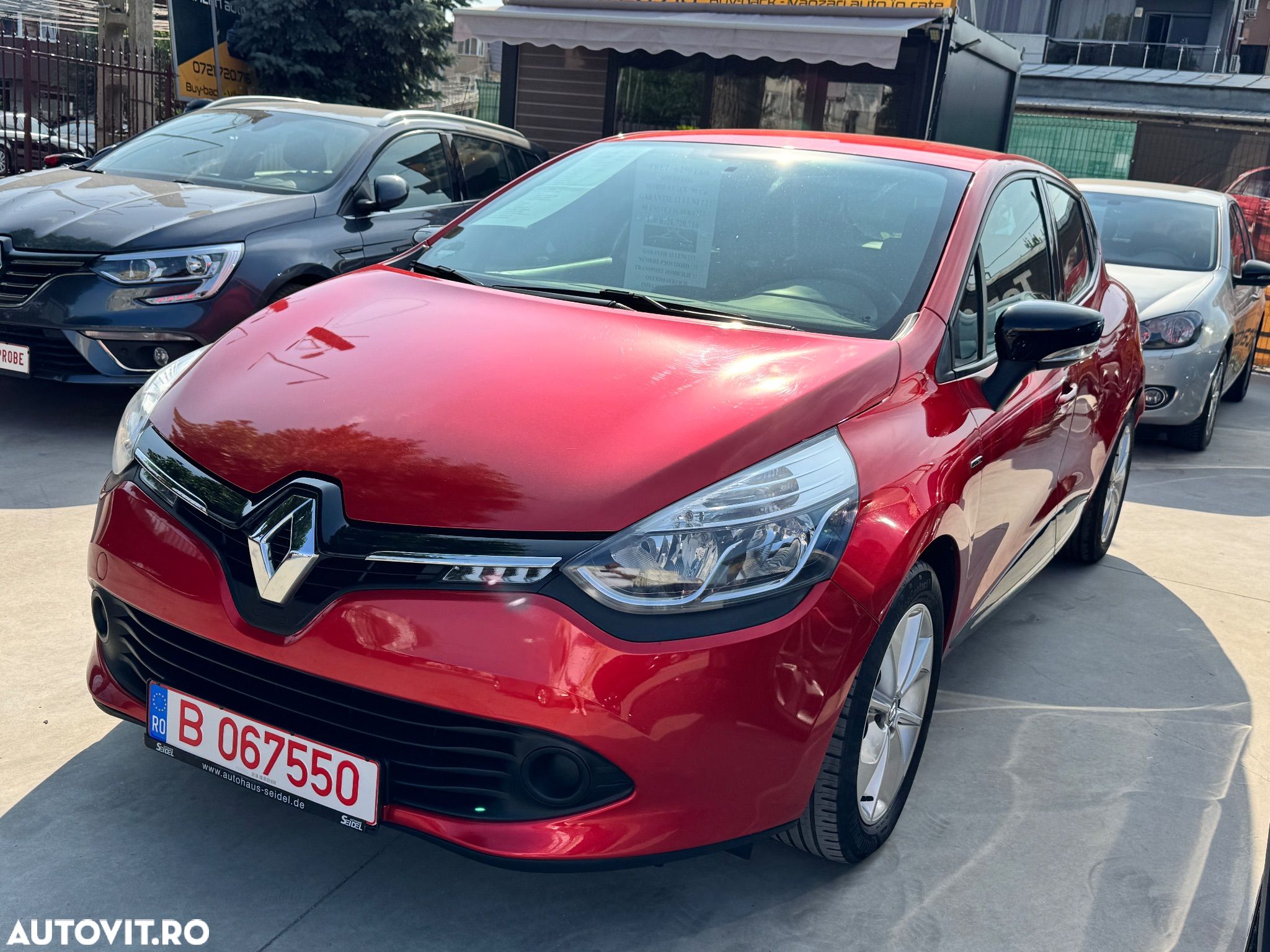Renault Clio (Energy) TCe 90 Start & Stop INTENS - 1