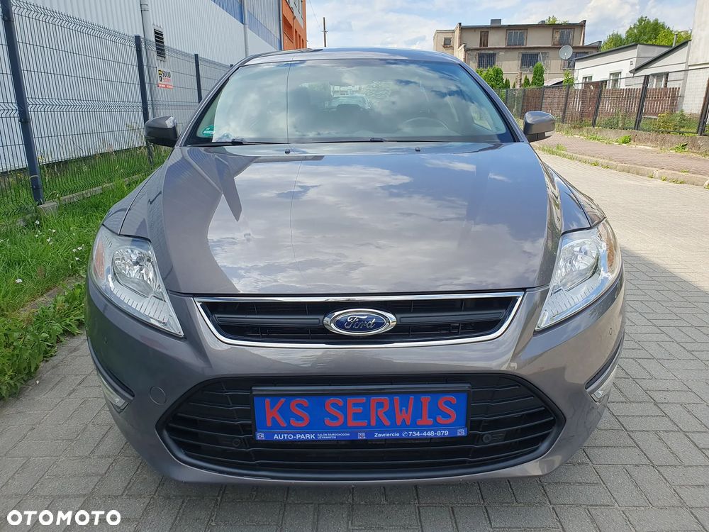 Ford Mondeo 1.6 TDCi Business Edition - 9