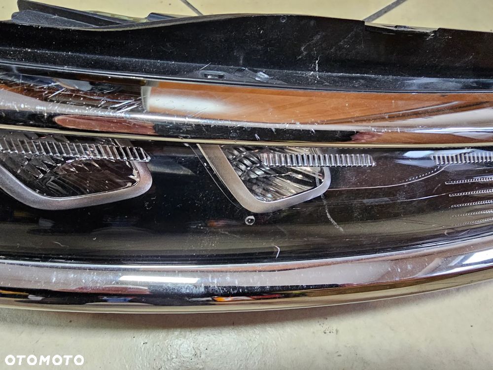 Citroen C3 Aircross led lampa drl 9822790280 - 4