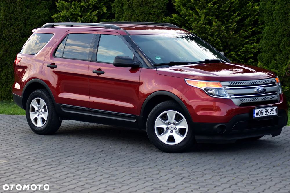 Ford Explorer - 19