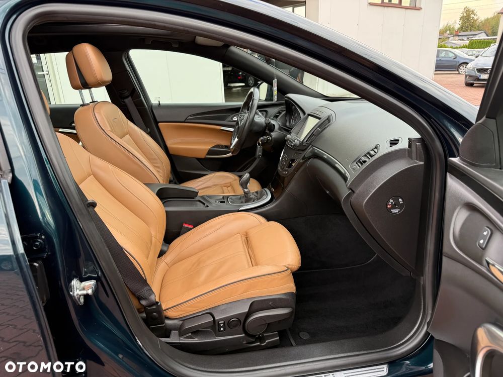 Opel Insignia 2.0 CDTI Executive ecoFLEX S&S - 27