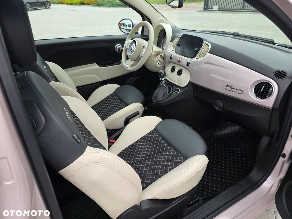 Fiat 500 1.0 Hybrid Dolcevita - 12