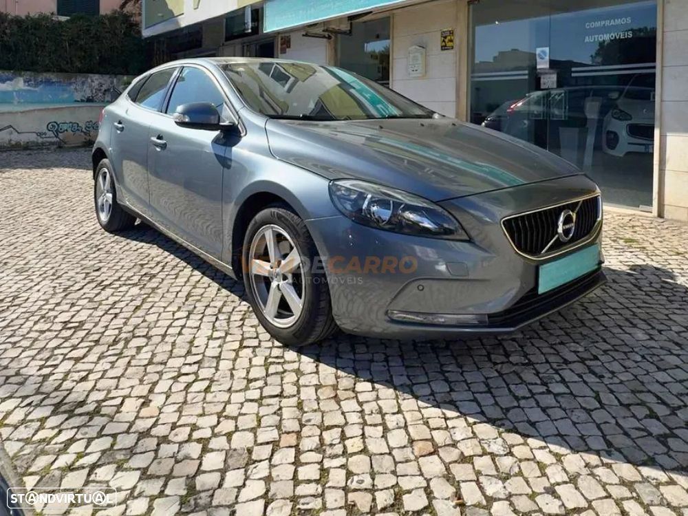 Volvo V40 2.0 D2 Kinetic - 2